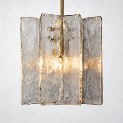 Enclave Island Pendant 13"