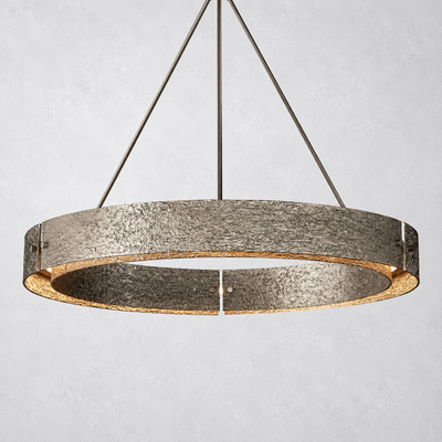 Belvedere Round Chandelier 48"