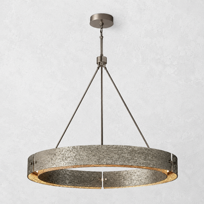 Belvedere Round Chandelier 48"