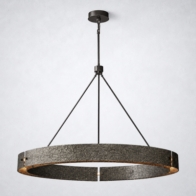 Belvedere Round Chandelier 60"