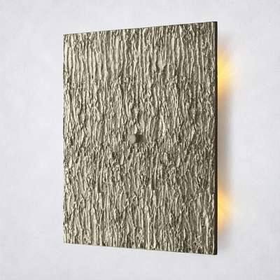 Belvedere Square Sconce 12"