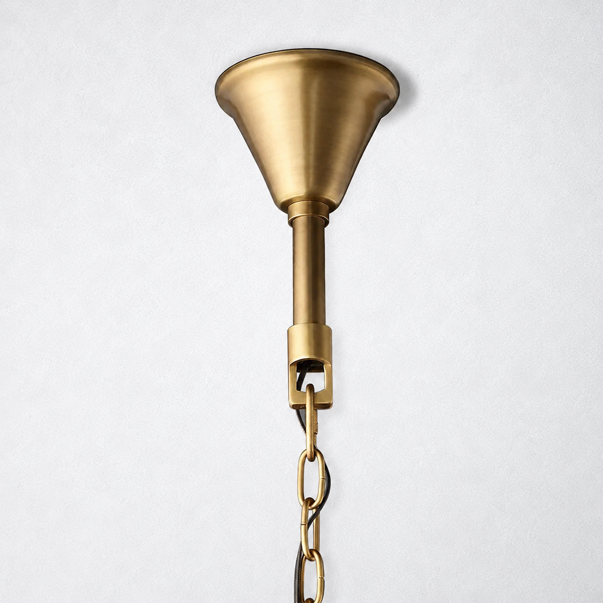 Sorella 2-Tier Round Chandelier 22"