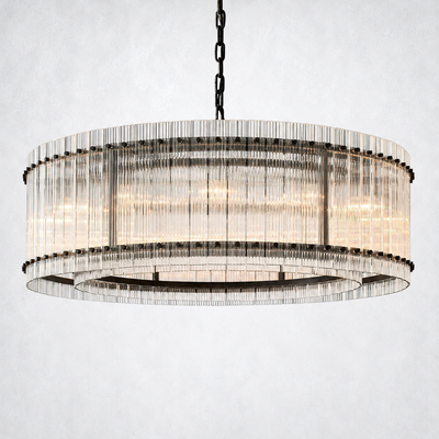 Sorella Round Chandelier 48"