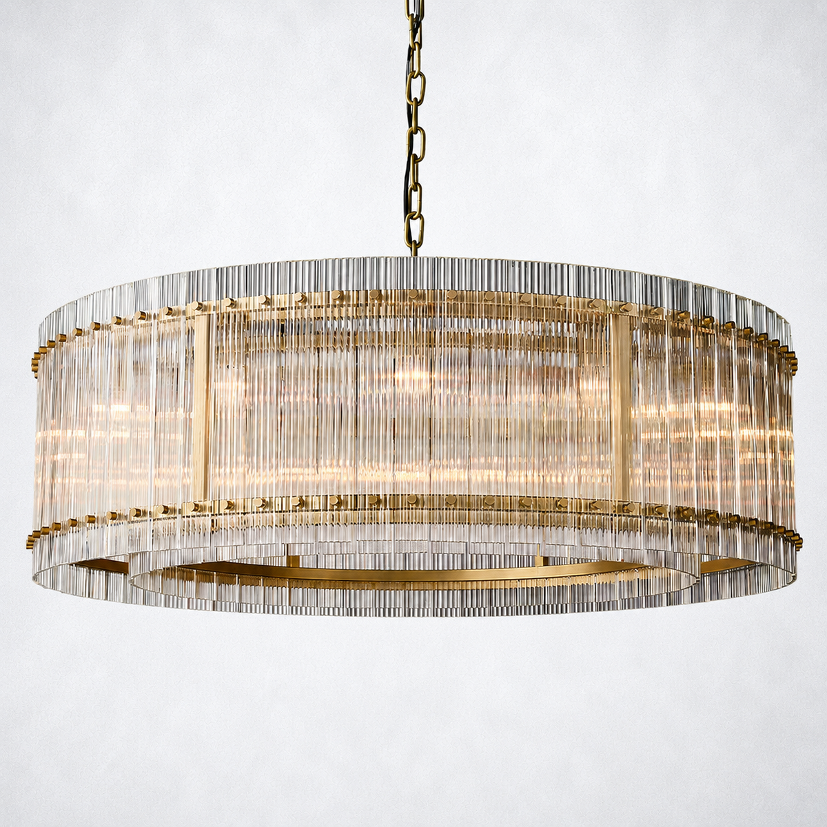 Sorella Round Chandelier 60"