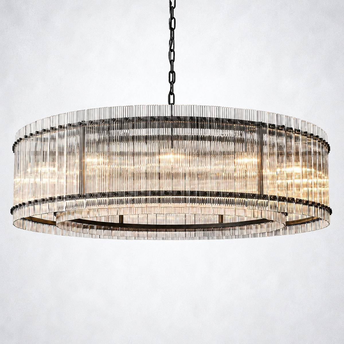 Sorella Round Chandelier 60"