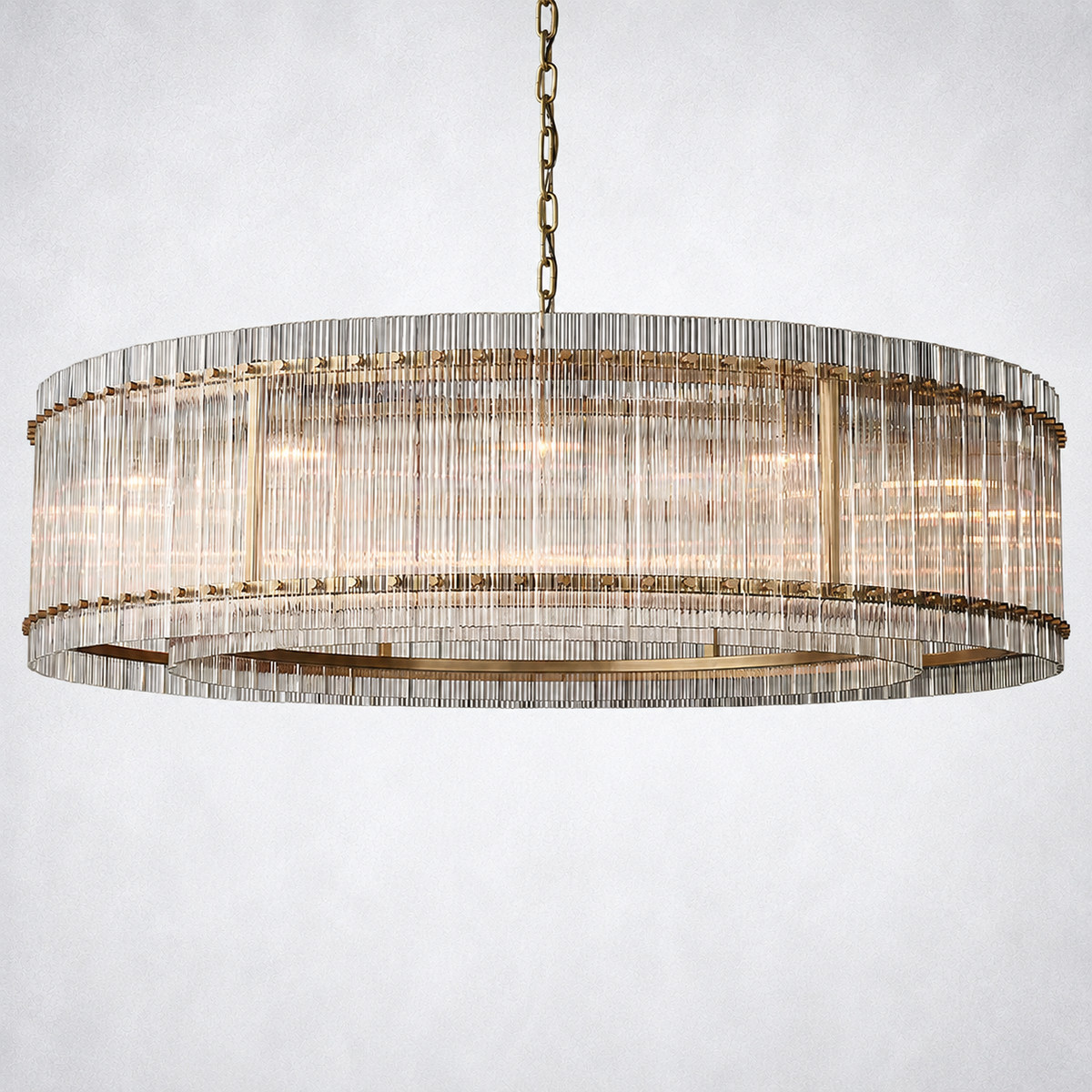 Sorella Round Chandelier 60"