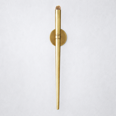 Oriel Torch Sconce