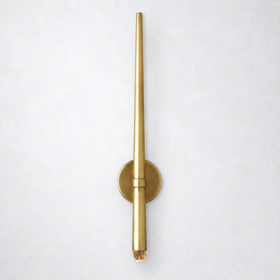 Oriel Torch Sconce