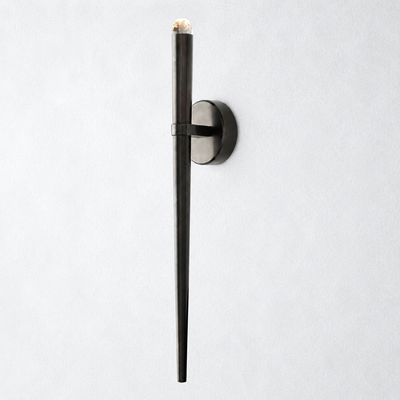 Oriel Torch Sconce