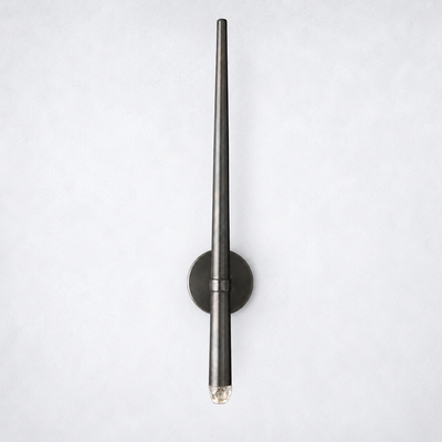 Oriel Torch Sconce