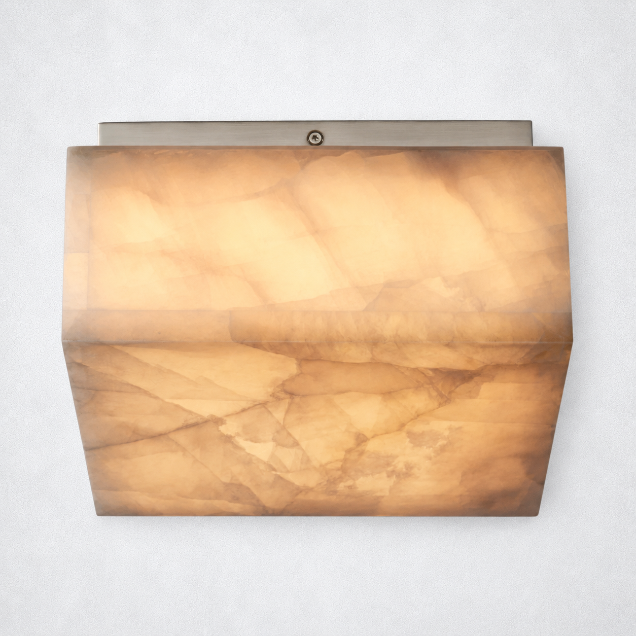 Marquise Square Flushmount 6"10"14"
