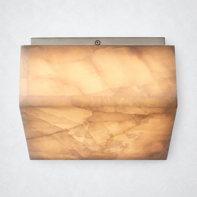 Marquise Square Flushmount 6"10"14"