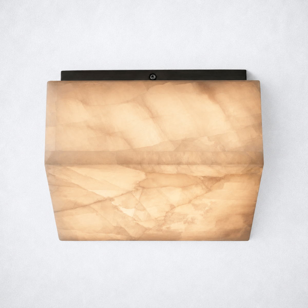 Marquise Square Flushmount 6"10"14"