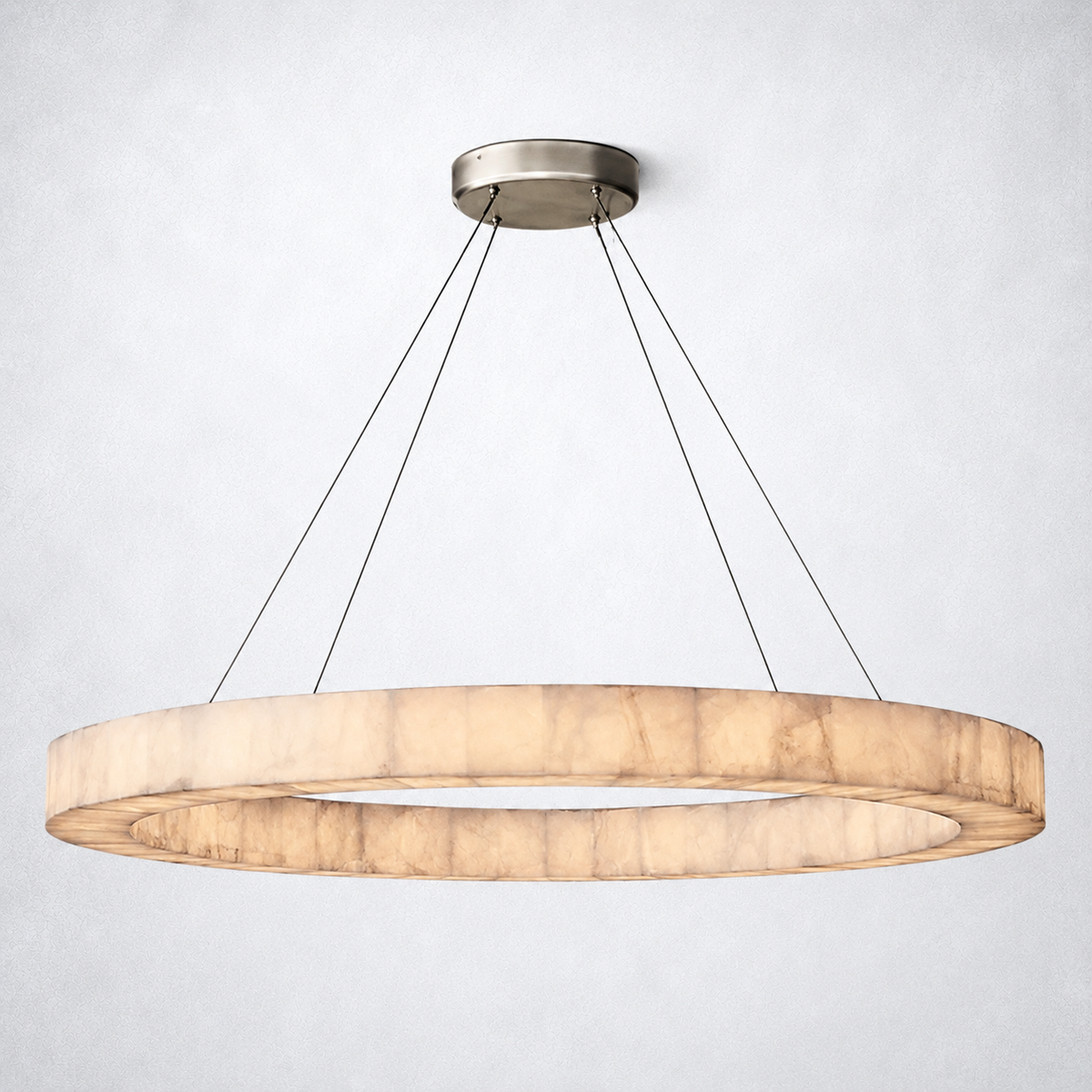 Marquise Round Chandelier 60"
