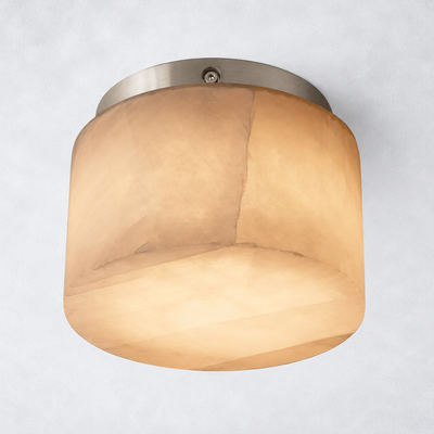Marquise Round Flushmount 6"10"14"