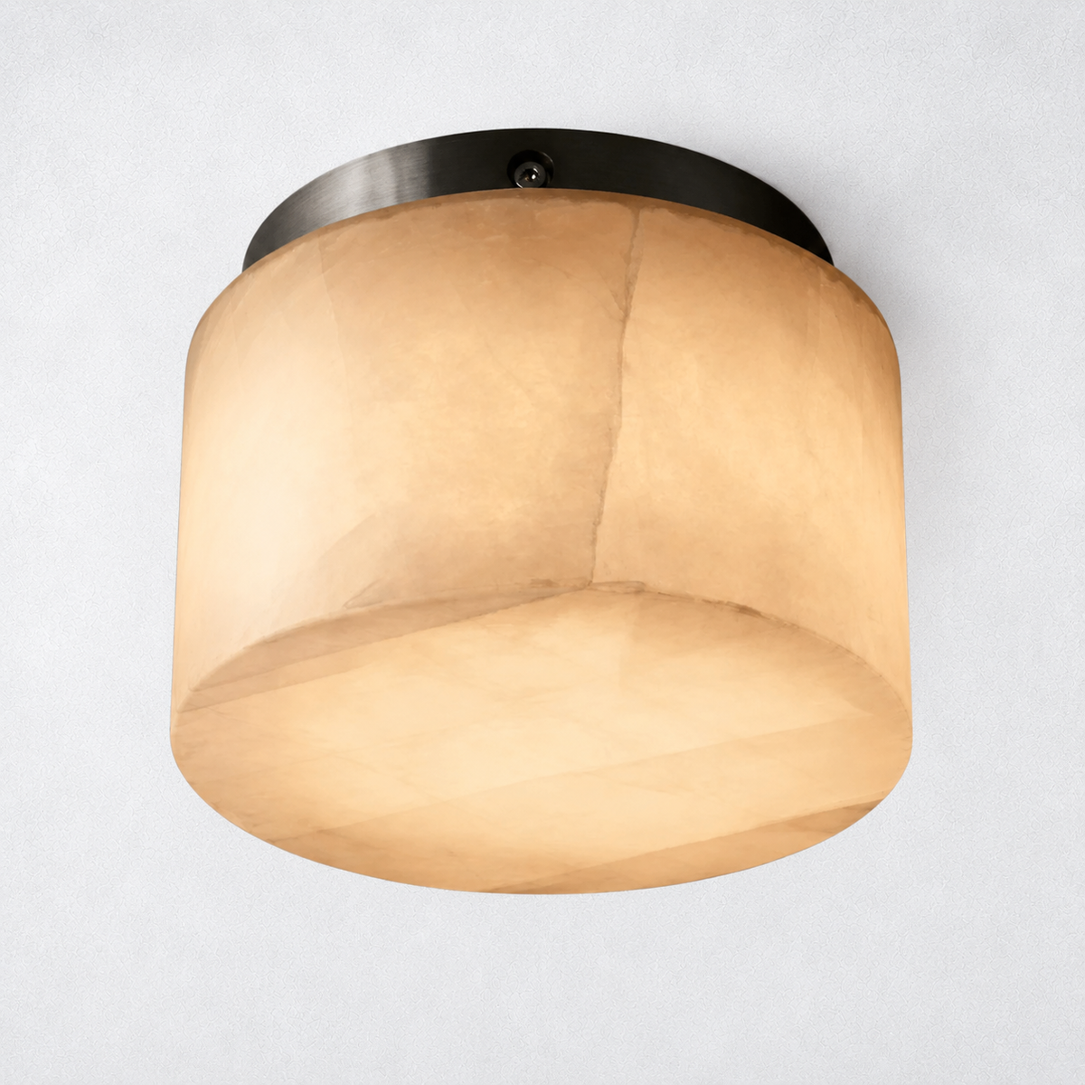 Marquise Round Flushmount 6"10"14"