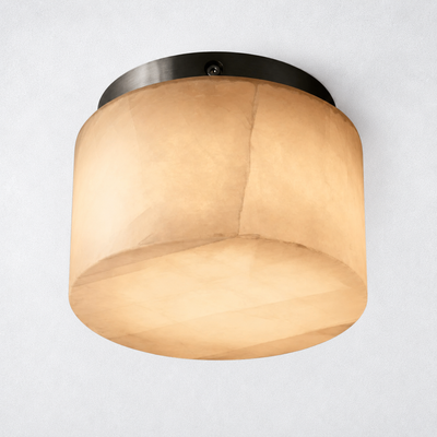 Marquise Round Flushmount 6"10"14"