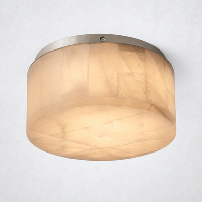 Marquise Round Flushmount 6"10"14"
