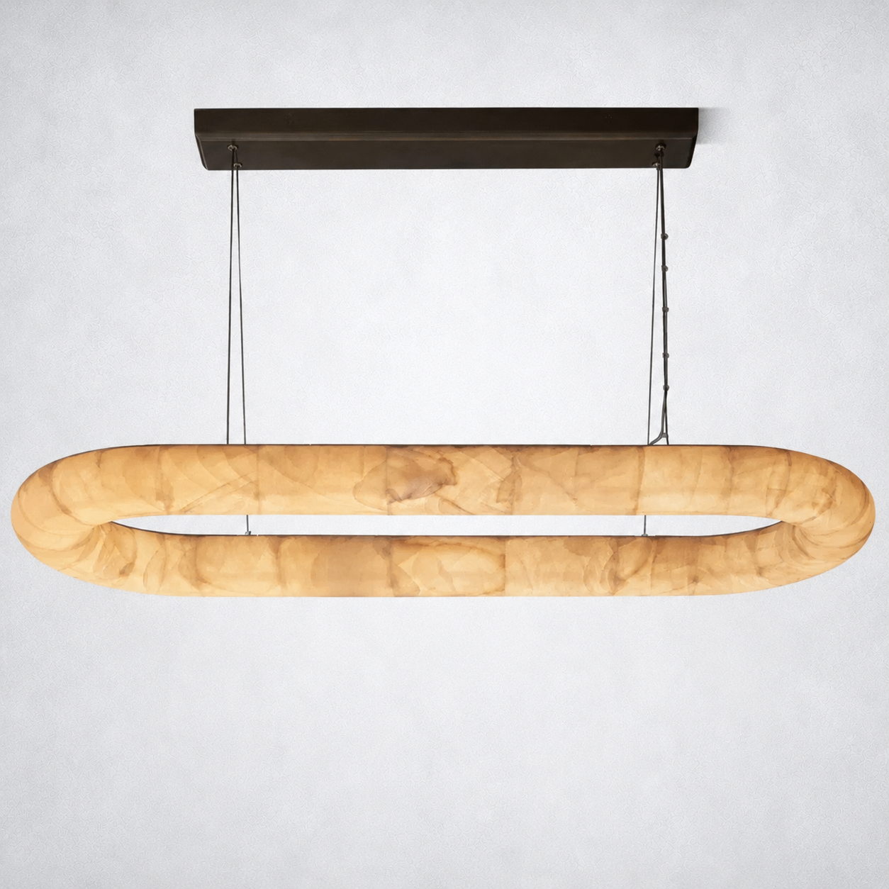 Marquise Lisa Oval Chandelier 57″