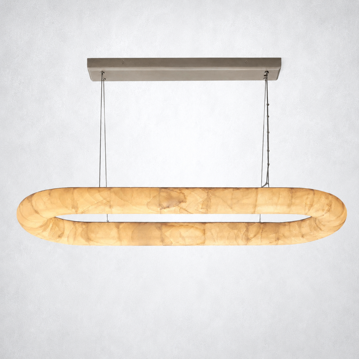 Marquise Lisa Oval Chandelier 57″