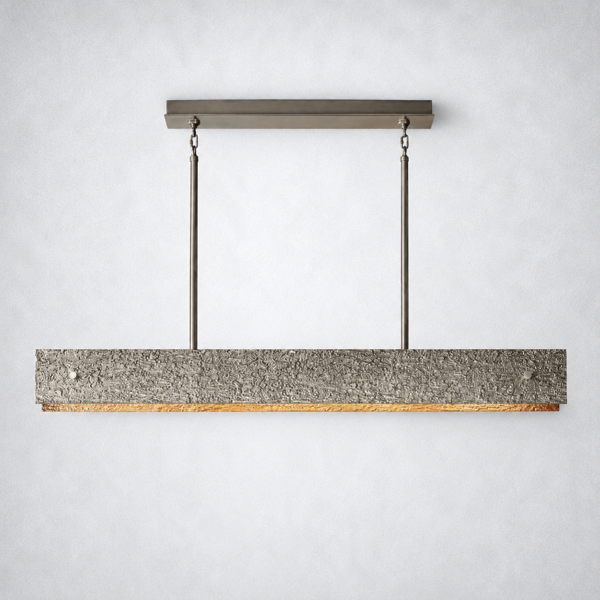 Belvedere Linear Chandelier 54"
