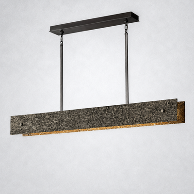 Belvedere Linear Chandelier 54"