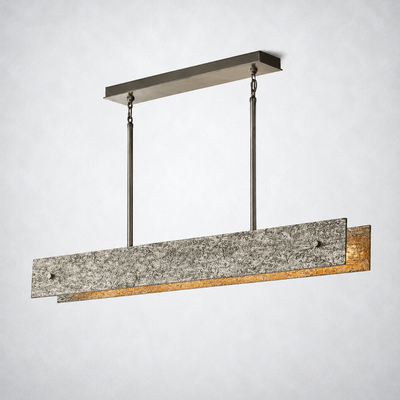 Belvedere Linear Chandelier 54"