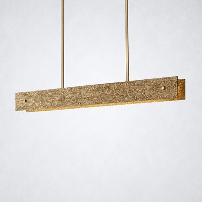 Belvedere Linear Chandelier 54"