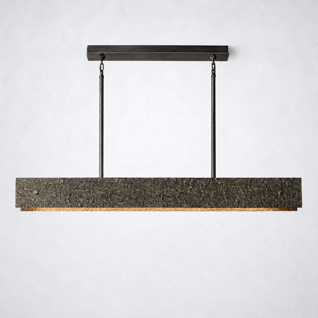 Belvedere Linear Chandelier 54"