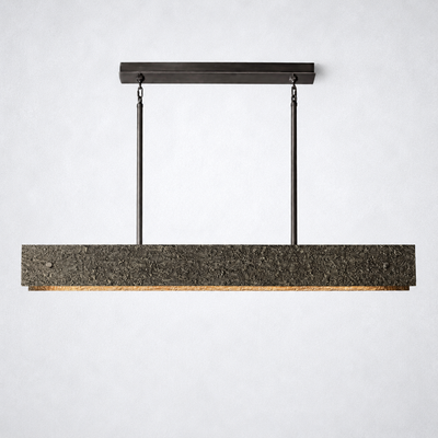 Belvedere Linear Chandelier 54"