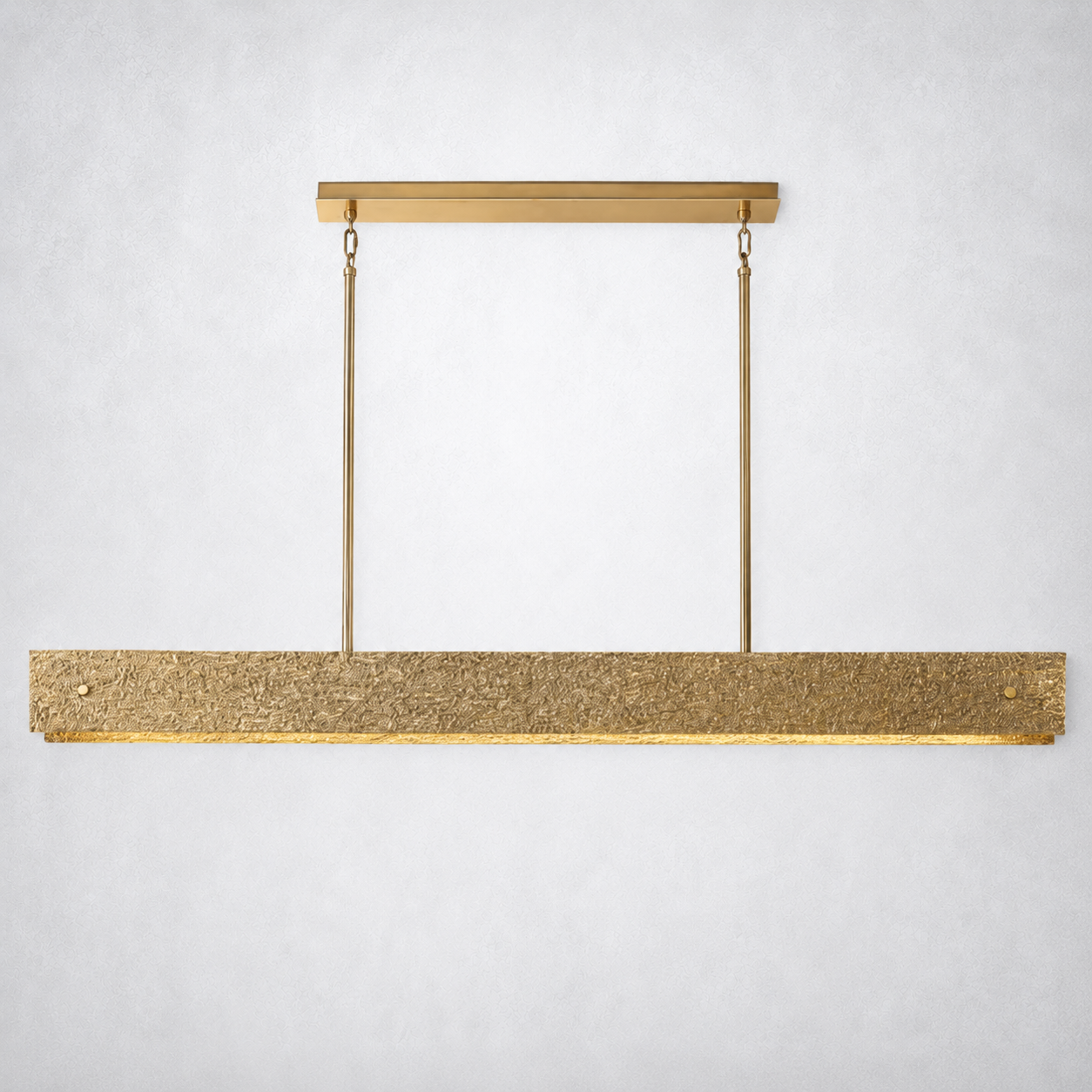 Belvedere Linear Chandelier 72"