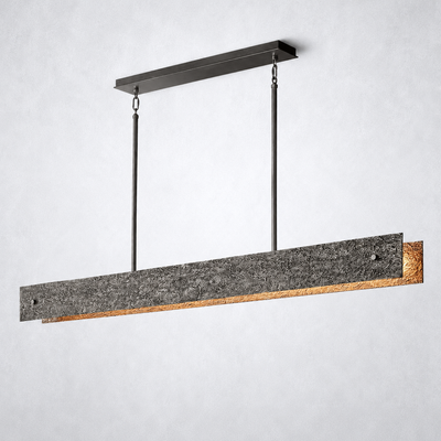 Belvedere Linear Chandelier 72"