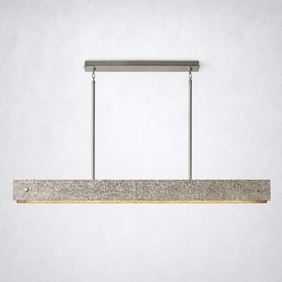 Belvedere Linear Chandelier 72"