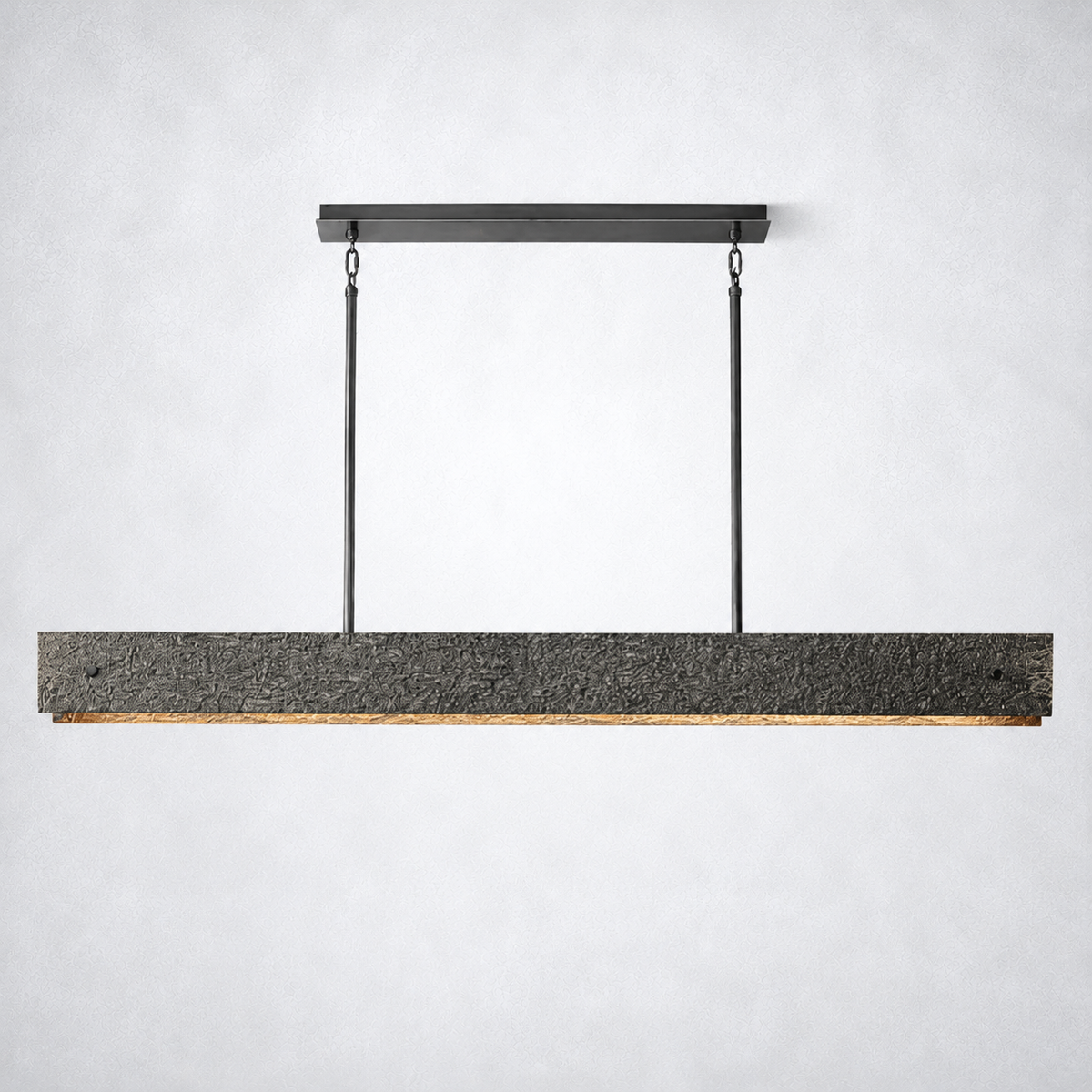 Belvedere Linear Chandelier 72"