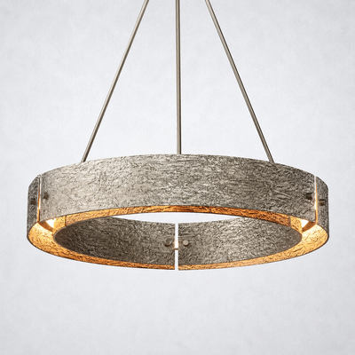 Belvedere Round Chandelier 36"
