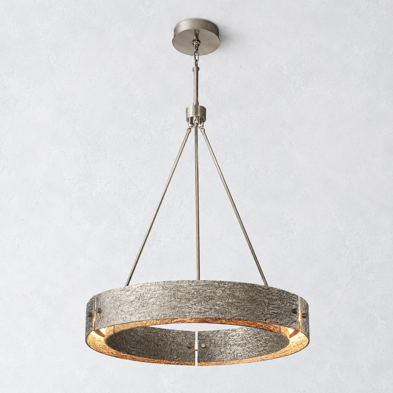 Belvedere Round Chandelier 36"