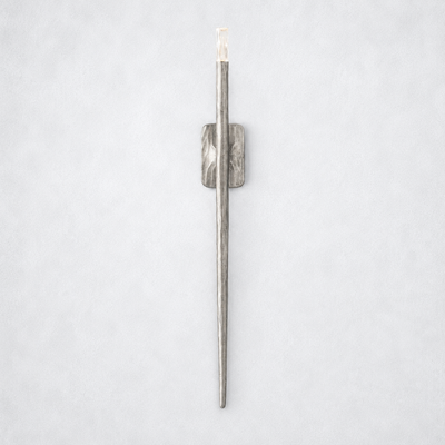 Brilliance Forged Wall Sconce 20" 36"