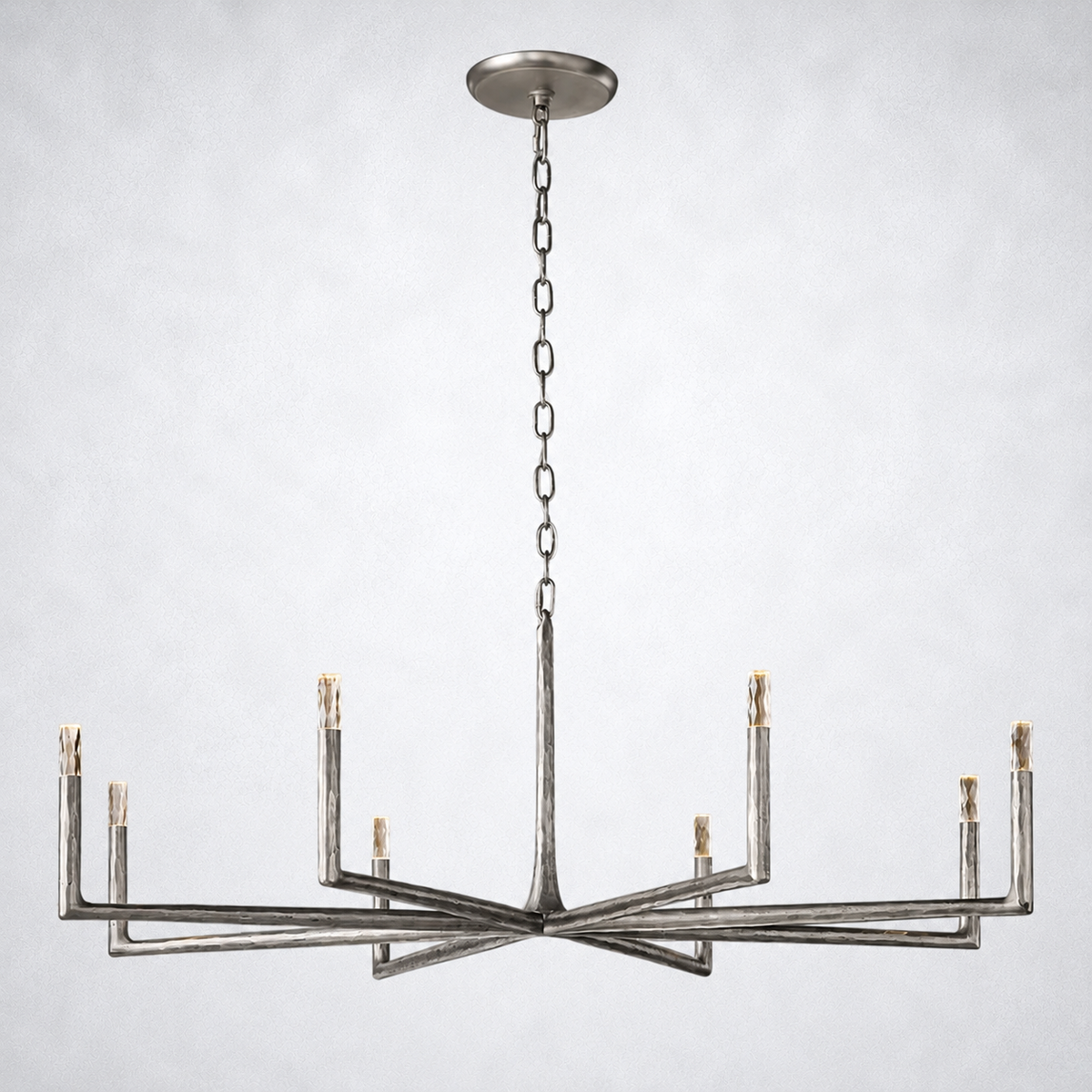 Brilliance Round Chandelier 60”