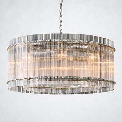 Sorella Round Chandelier 37"