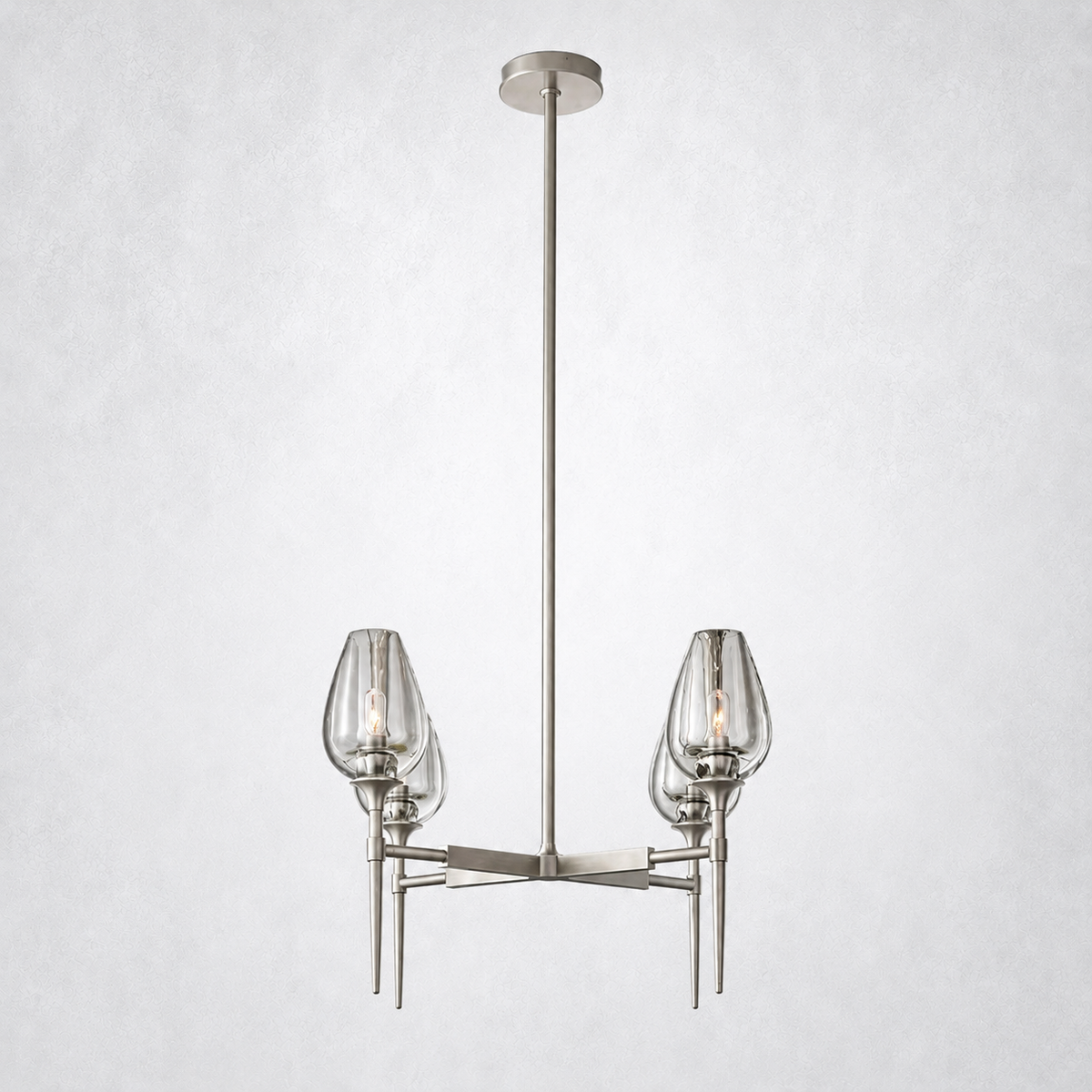 Avalon Round Chandelier 27''
