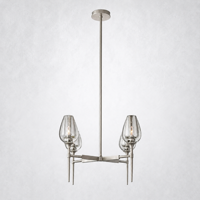 Avalon Round Chandelier 27''