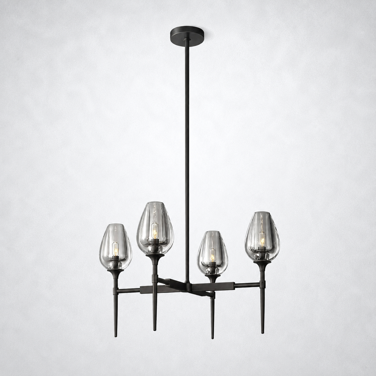 Avalon Round Chandelier 27''