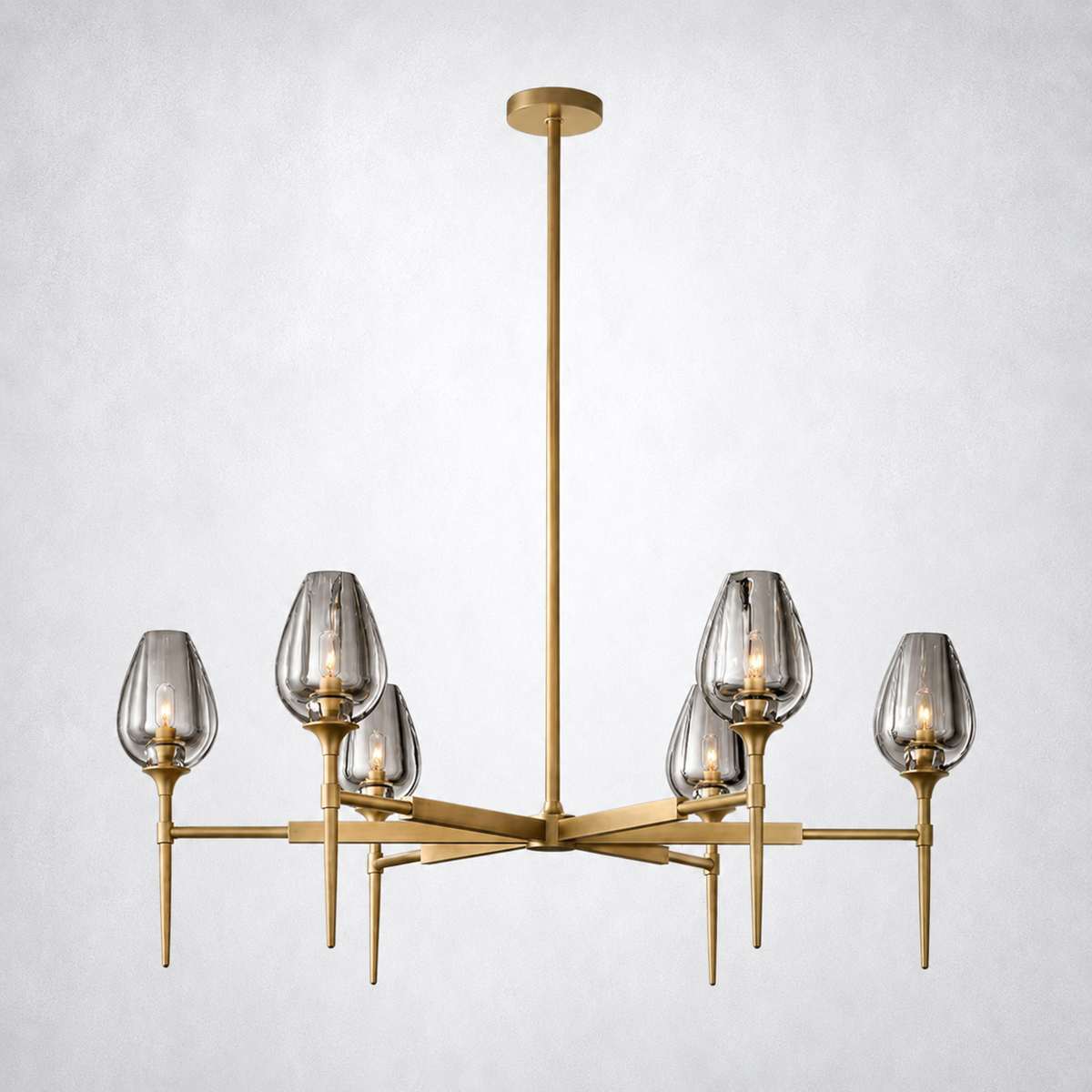 Avalon Round Chandelier 42''