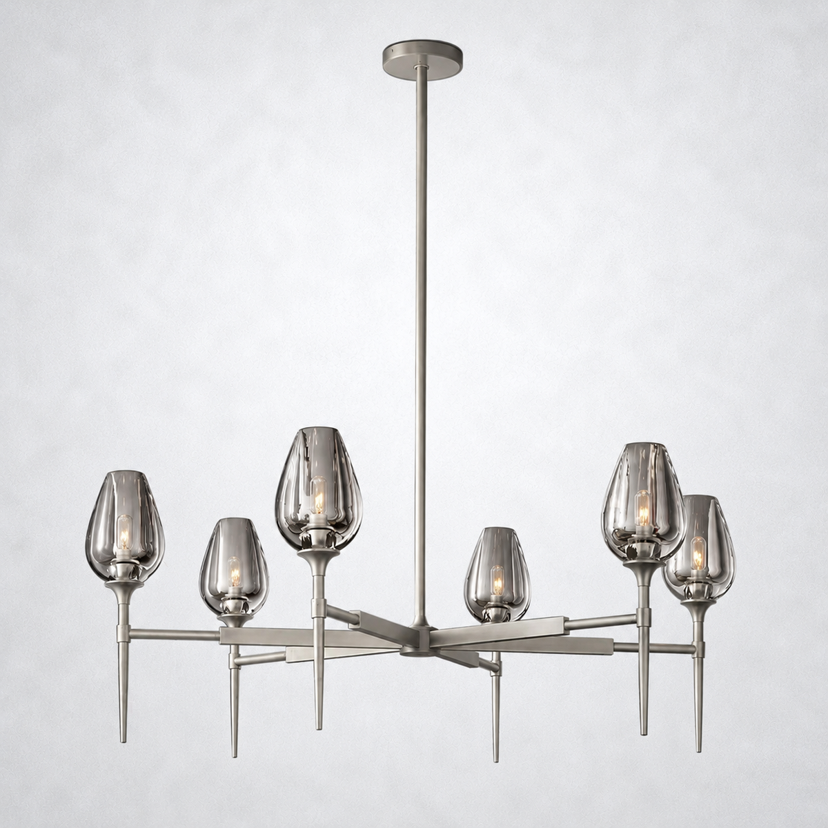 Avalon Round Chandelier 42''