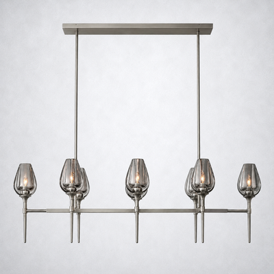 Avalon Linear Chandelier 52''