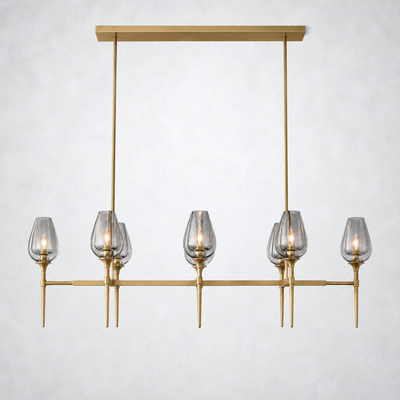Avalon Linear Chandelier 52''