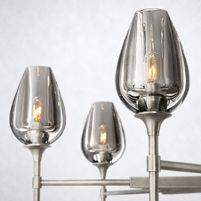 Avalon Round Chandelier 54''