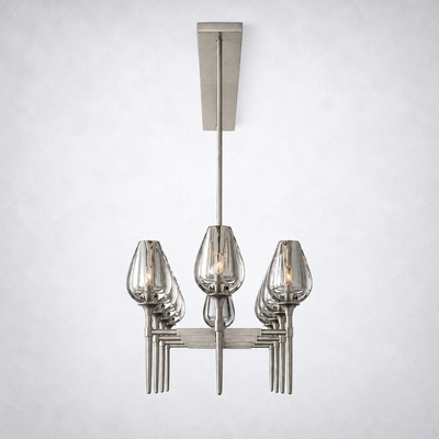 Avalon Linear Chandelier 65''