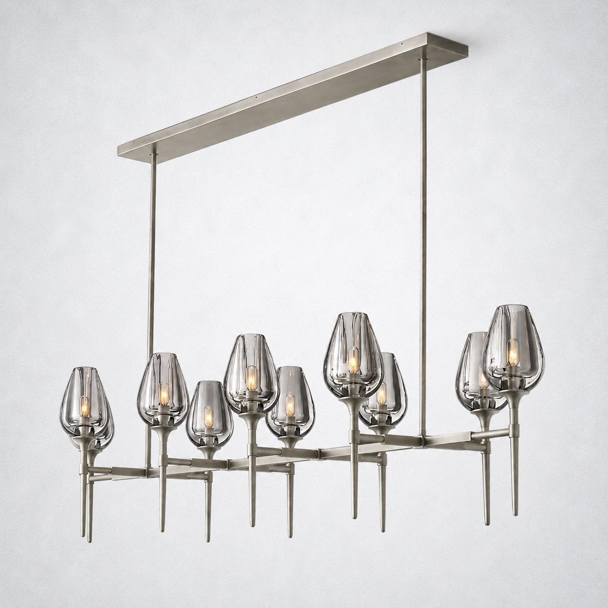 Avalon Linear Chandelier 65''