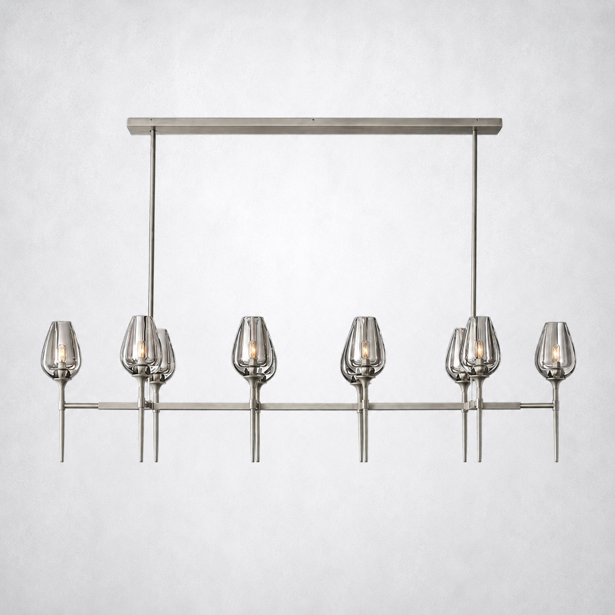 Avalon Linear Chandelier 65''